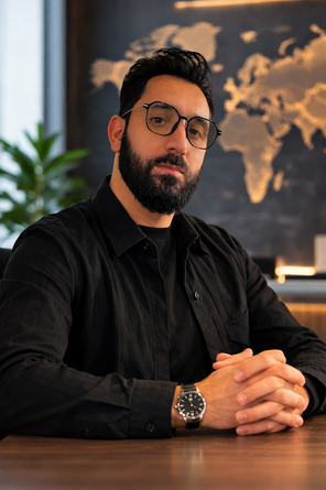 The Face Behind etechnosole