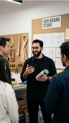 Product Sourcing Team